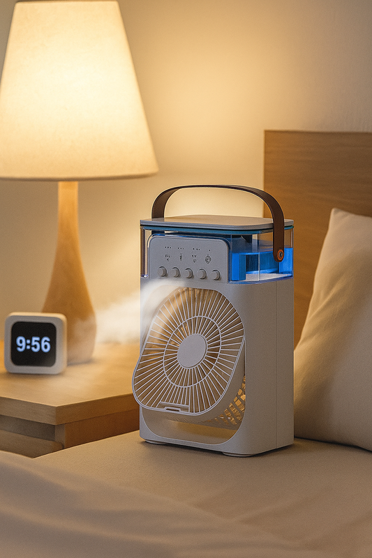 3-in-1 Air Cooler & Humidifier