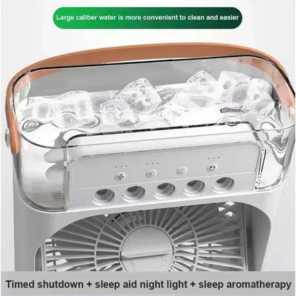 3-in-1 Air Cooler & Humidifier