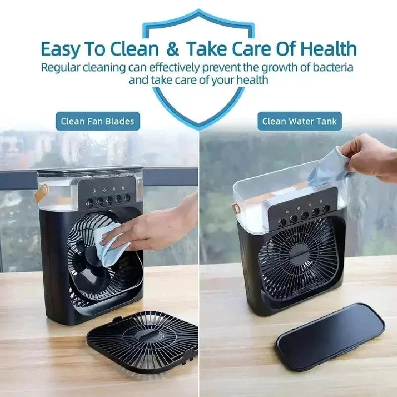 3-in-1 Air Cooler & Humidifier