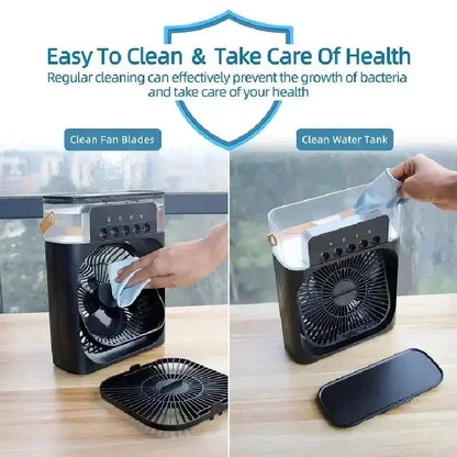 3-in-1 Air Cooler & Humidifier