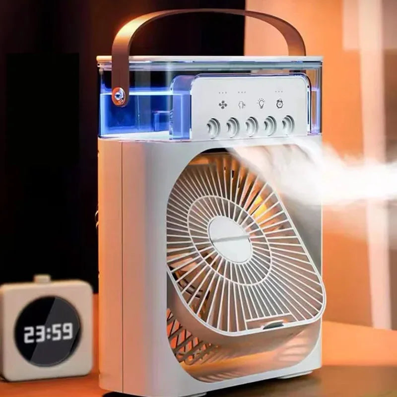 3-in-1 Air Cooler & Humidifier