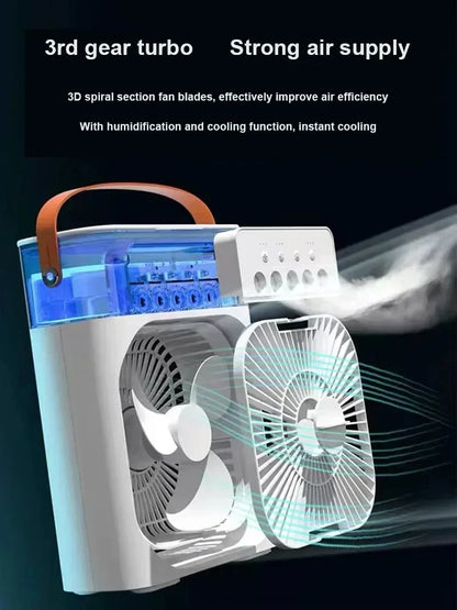 3-in-1 Air Cooler & Humidifier