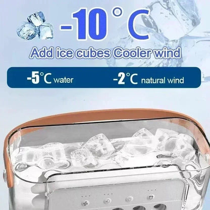 3-in-1 Air Cooler & Humidifier