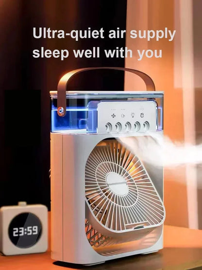3-in-1 Air Cooler & Humidifier