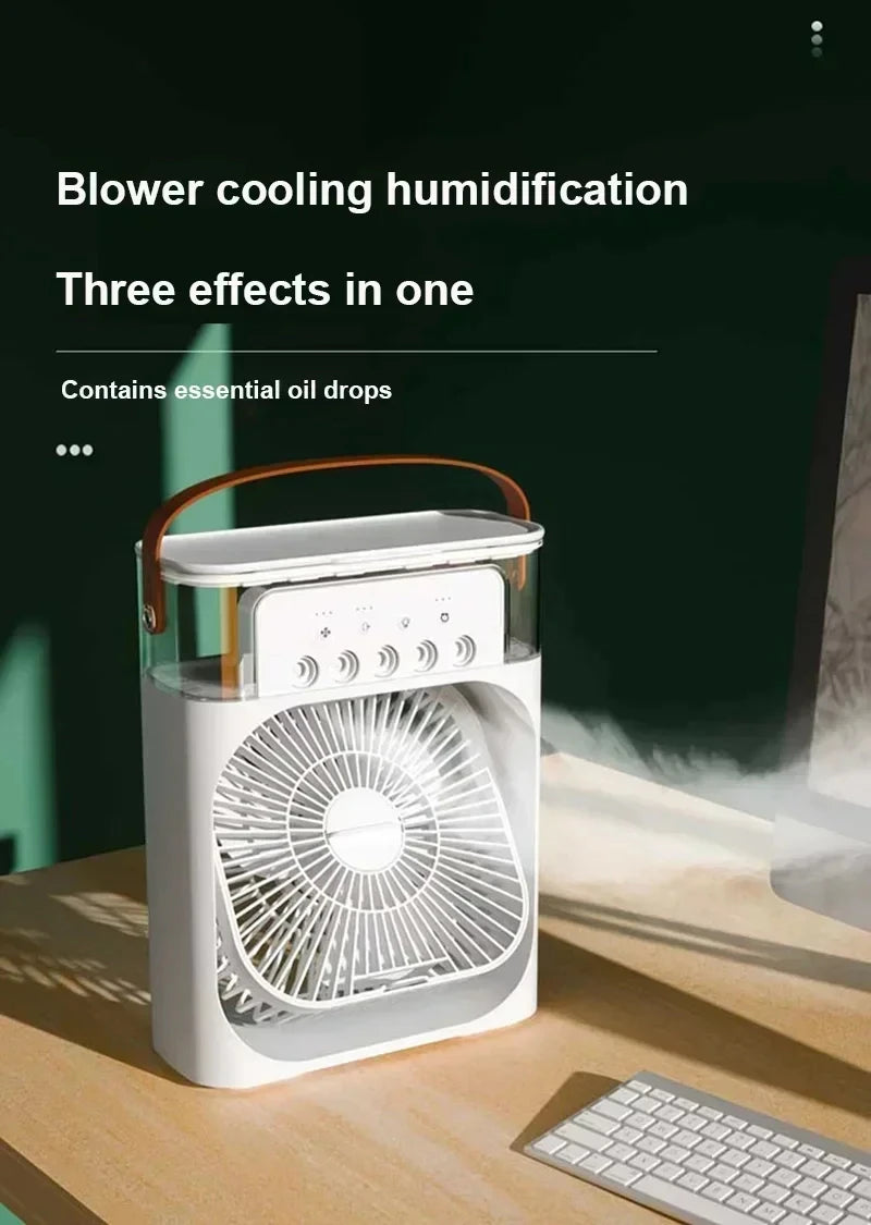 3-in-1 Air Cooler & Humidifier