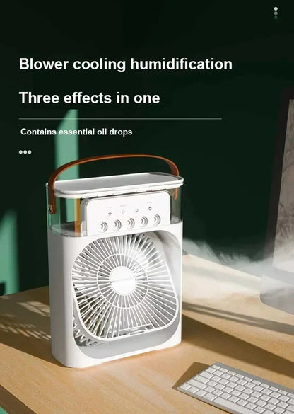 3-in-1 Air Cooler & Humidifier
